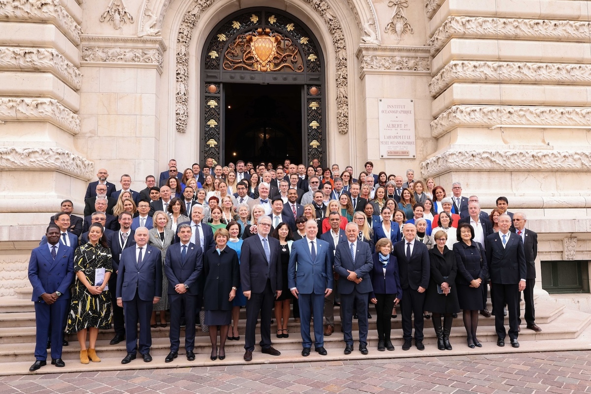 Monaco Blue Initiative 2024: Advancing Ocean Conservation for a Sustainable Future